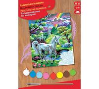 KSG Mammut 8211522 - Set per dipingere con i Numeri