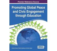 Kshama Pandey Promoting Global Peace and Civic Engagement thr (Copertina rigida)