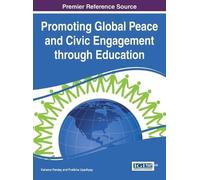 Kshama Pandey Promoting Global Peace and Civic Engagement thr (Copertina rigida)