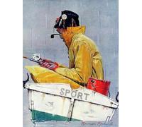 KSHAO ATHQW Alexander Bulanov Poster Il Ritratto su Tela Arte della Parete Alexander Bulanov Pittura Alexander Bulanov Stampe per Home Decor Immagine 60x90cm Senza Cornice