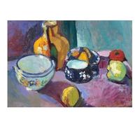 KSHAO ATHQW Famosi poster di Henri Matisse Sono una bestia selvaggia Arte della parete Pittura su tela in stile bohémien Henri Matisse Stampe Soggiorno Decor Picture 50x40cm NO Frame