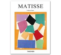 KSHAO ATHQW Henri Matisse Poster 《Geometria colorata》 Mostra Wall Art Henri Matisse Tela Pittura Stampe retrò per Home Decor Picture 20x30cmx1 No Frame