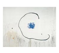 KSHAO ATHQW Poster Famoso di Joan Miro《La Speranza del condanna Un Mort》Arte della Parete Joan Miro Pittura su Tela Stampe di Joan Miro per Immagini di Home Decor 30x50cm Senza Cornice