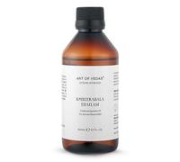 Ksheerabala Thailam 200ML - Olio ayurvedico tradizionale per massaggio corpo e piedi - Rilassamento profondo, sollievo dal dolore, cura della pelle - Art of Vedas Ayurvedic Massage Oil