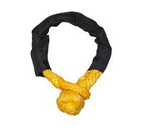 KSHSAA Grillo morbido sintetico, Grillo morbido | Corda sintetica per recupero resistente | Corda sintetica da traino fuoristrada per impieghi gravosi, grillo morbido resistente per camion fuoristrada