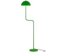 KSHSAA Lampada da Terra Creativa Soggiorno Illuminazione Verticale con Interruttore a Pedale Sala Studio Lampade da Terra per Interni Lampada da Terra per Camera da Letto con Paralume in Vetro