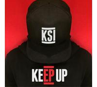 KSI Keep Up (CD) EP