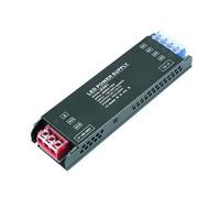 KSIBNW Alimentatore 12V Trasformatore AC 220V a DC 12V 16,6A 200W, Slim LED Trasformatore Trasformatori Netzteil Interruttore Adattatore Tensione Costante Alimentatoredi Bassa per Lampade Striscia LED