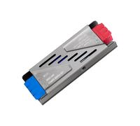 KSIBNW Alimentatore LED 24V 100W Trasformatore 4,2A Driver, AC 220V a DC 24V Slim Transformer Interruttore Adattatore Costante Tensione Trasformatori Alimentatoredi Bassa per Luci LED