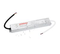 KSIBNW Trasformatore Led 12v 100w 8A Alimentatore LED Driver Extra Slim,IP67 Impermeabile AC 220V a DC 12V Netzteil Interruttore Adattatore per Lampade Striscia Lampadine LED