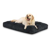 KSIIA Cuscino per Cani Taglia Grande e Media, Cuccia Cane Interno, 90x60cm, Pelu