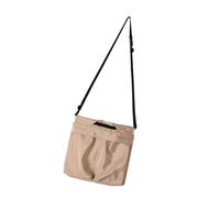 Ksikdeg Borsa in nylon leggera e pratica per uomini e donne borse a tracolla per abiti casual e varie occasioni nel 2025 Pratica borsa da lavoro, Albicocca, One Size