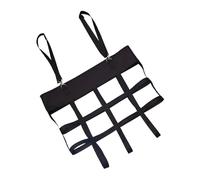 Ksikdeg Box Fan Holder Horse Stall Fan Bag Hanging Horse Fan Holder Nylon Box Fan Fan Fan Bag Fieno Appeso Cavallo Ventilatore Stalla