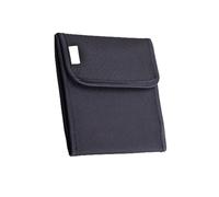 Ksikdeg Custodia per filtro della fotocamera per obiettivo fino a 82 mm circolare e quadrata borsa di tela pieghevole per viaggi, Pezzo, 103x105mm