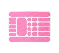 Ksikdeg Global Cycle Frame Security Tape Mud Immune Shield permanente per fodero catena reggisella tubo superiore telaio bici