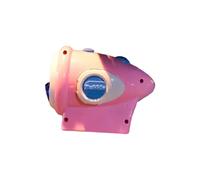 Ksikdeg Incandescente Bolla Automatica Maker Bambini Bici Attaccamento Macchina Per Attività Giardino Bambini Ciclismo Accessori Per Bambini Bicicl