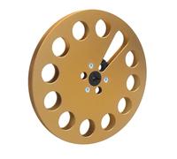 Ksikdeg La bobina di alluminio 7Inch alla bobina di nastro vuota della bobina con 11 fori migliora l'analogico