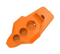 Ksikdeg Pinze da pesca Guaina Organizzatori Hook Remover Case Covers Universale Porta Attrezzi da Pesca Portatile Pinza Borsa, A