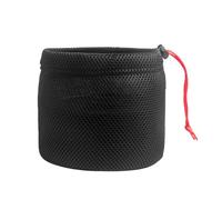 Ksikdeg Utensili da cucina Organizzatori Borsa Campeggio Stoviglie Borsa di Stoccaggio Picnic Escursionismo Pesca Cucina all'aperto Pentole Trasportare, 17 x 17 cm, 17x17CM