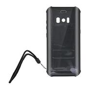 KSIX Aqua Case - Custodia Subacquea con Supporto per Galaxy S8 Plus, 2 Metri di profondità, Resistente agli Urti, Anti-Neve, Anti-Polvere, Colore: Nero