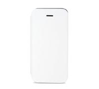Ksix B0914FU81B custodia per cellulare Custodia a libro Bianco