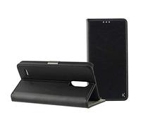 Ksix b4609fu20 - custodia Folio Standing con chiusura magnetico per LG K11, colore: Nero