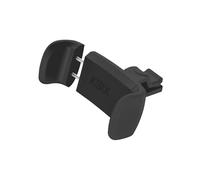 KSIX b9000su17 N - Supporto Auto Universale con Pinza per griglia di Ventilazione, Colore: Nero