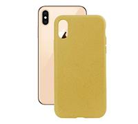 KSIX BigBuy Tech S1903437 Custodia per cellulare iPhone XS Eco-Friendly