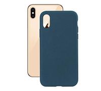 KSIX BigBuy Tech S1903438 Custodia per cellulare iPhone XS Eco-Friendly