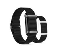 Bracciale attività Ksix Vitalis Bluetooth Nero 30 giorni Monitoraggio salute Resistente 5ATM Notifiche
