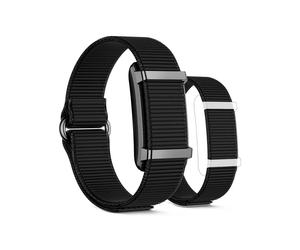 Ksix Braccialetto Fitness Vitalis Black