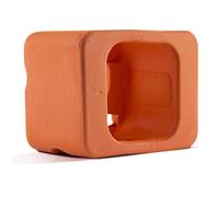 Ksix bxgo28 - Custodia di spugna galleggiante per Go Pro Hero 5, colore: arancione