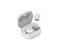 KSIX BXTW08B AURICOLARI WIRELESS, Bianco