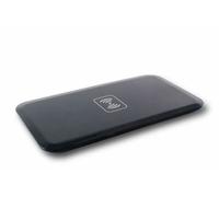 Ksix Caricatore Induzione Nero 1,5-2A 5V USB - NUOVO