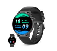 Ksix Core 2 3,63 cm (1.43'') AMOLED 46.8 mm Digitale 466 x 466 Pixel Touch screen Nero Ksix