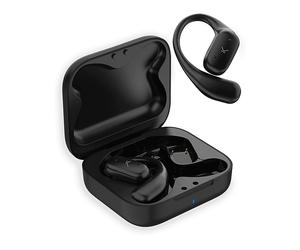 KSIX Cosmos AURICOLARI WIRELESS, Nero