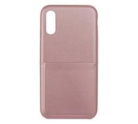KSIX Dots Ultra Slim Lightweight Anti-slippery Soft Touch TPU Case for iPhone X
