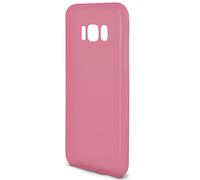 KSIX Flex Sense Aroma - Custodia odori Fucsia per Galaxy S8 +, Colore: Rosa