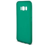KSIX Flex Sense FUNDA Verde con Aroma MANZANA para Galaxy S8