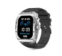 Ksix Hero 495 cm (1.95) TFT 45 mm Digitale 410 x 502 Pixel Touch screen Metallico