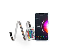KSIX LED TV Strips 55 Inch, Remote Control, Own App, 16 RGB Colors, 4 Dynamic Mo