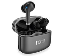 Ksix Noise Cancel 3 Cuffie wireless Nero Touch Control