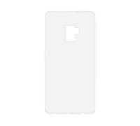 KSIX Protettiva B8604FTU00 Custodia per Samsung Galaxy S9, Trasparente
