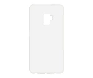 KSIX Protettiva B8604FTU00 Custodia per Samsung Galaxy S9, Trasparente