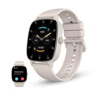 Ksix Pulse Bluetooth 46mm TFT Beige IP68 SpO2 Cardiofrequenzimetro 7 giorni di autonomia