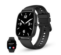 Ksix Pulse Bluetooth 46mm TFT Nero IP68 Chiamate SpO2 Cardiofrequenzimetro Orologio Sportivo