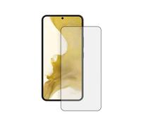 Ksix Screen Protector for Galaxy S22, Machine Placement, 9H Tempered Glass, 2.5D