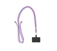 KSIX smart your tech Ciondolo universale per cellulare con scheda adattatore, lu