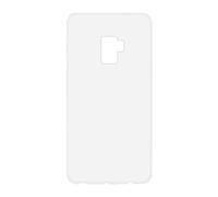 KSIX Protettiva B8604FTU00 Custodia per Samsung Galaxy S9, Trasparente