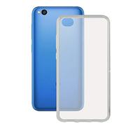 KSIX smart your tech Custodia per Xiaomi Redmi GO, flessibile, trasparente